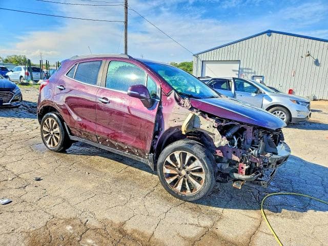2017 BUICK ENCORE PREFERRED II 4