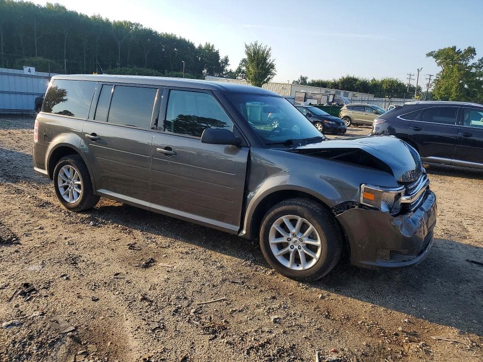 2019 FORD FLEX SE 4
