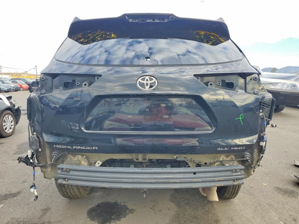 2023 TOYOTA HIGHLANDER L 6