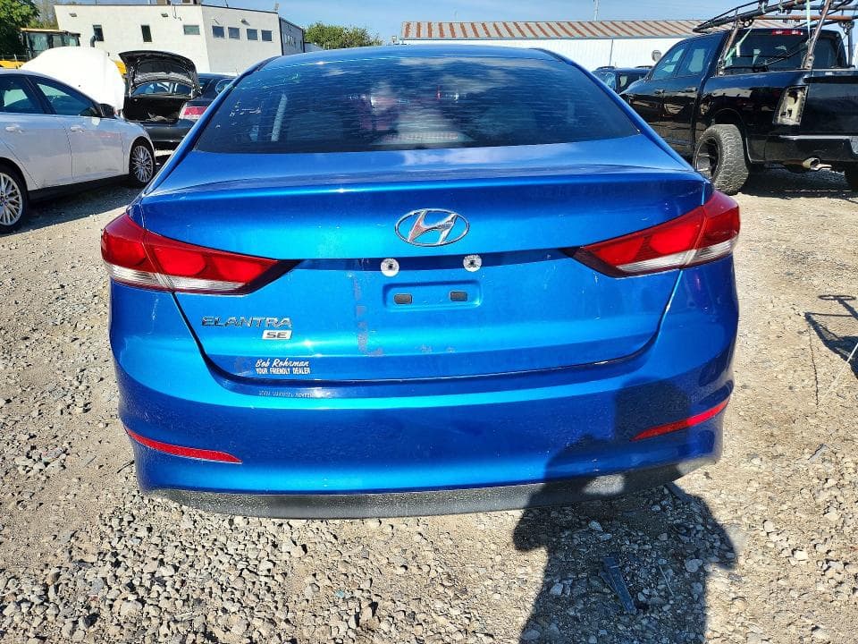 2018 HYUNDAI ELANTRA SE 6