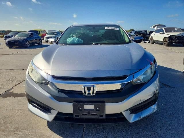2017 HONDA CIVIC LX 5