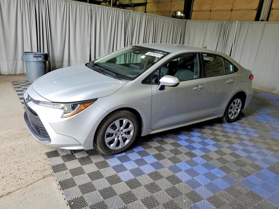 2026 TOYOTA COROLLA LE - 1