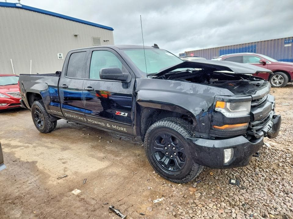 2019 CHEVROLET SILVERADO LD K1500 LT 4
