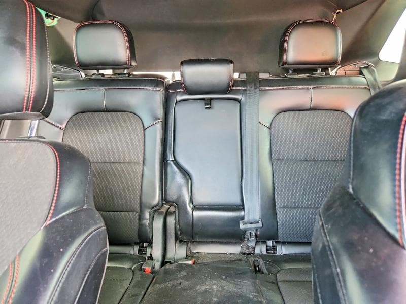 2024 FORD ESCAPE ST LINE 10