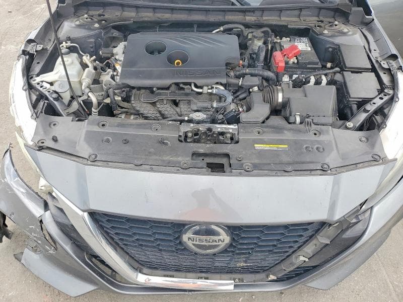 2020 NISSAN ALTIMA S 11
