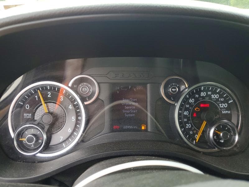 2020 RAM 1500 BIG HORN/LONE STAR 9
