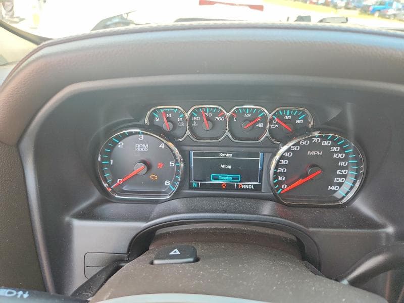 2017 GMC SIERRA K1500 SLT 9