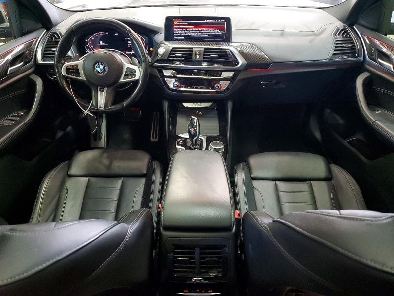 2021 BMW X4 XDRIVE30I 8