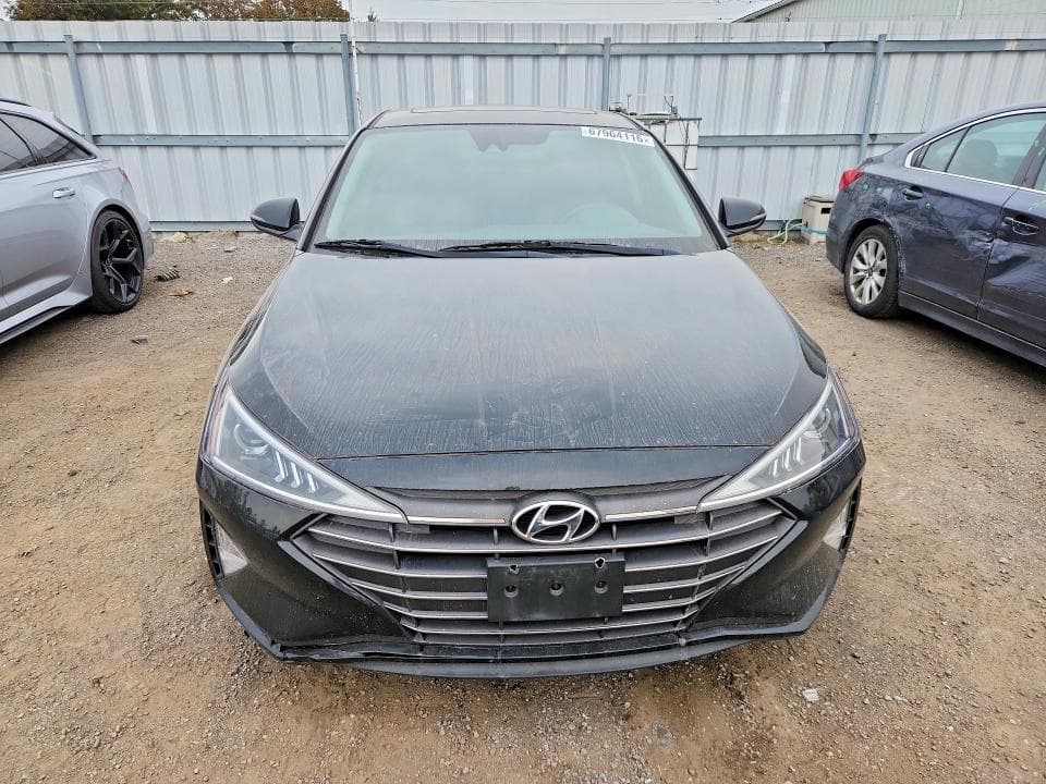2019 HYUNDAI ELANTRA SE 5