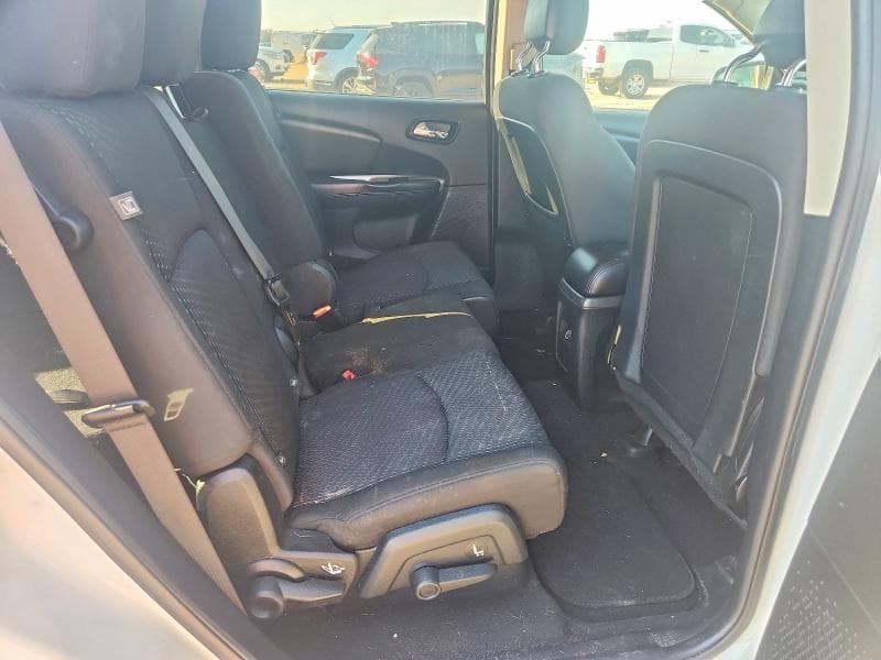 2017 DODGE JOURNEY SXT 11