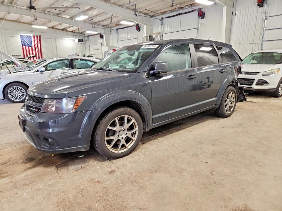 2017 DODGE JOURNEY GT - 1