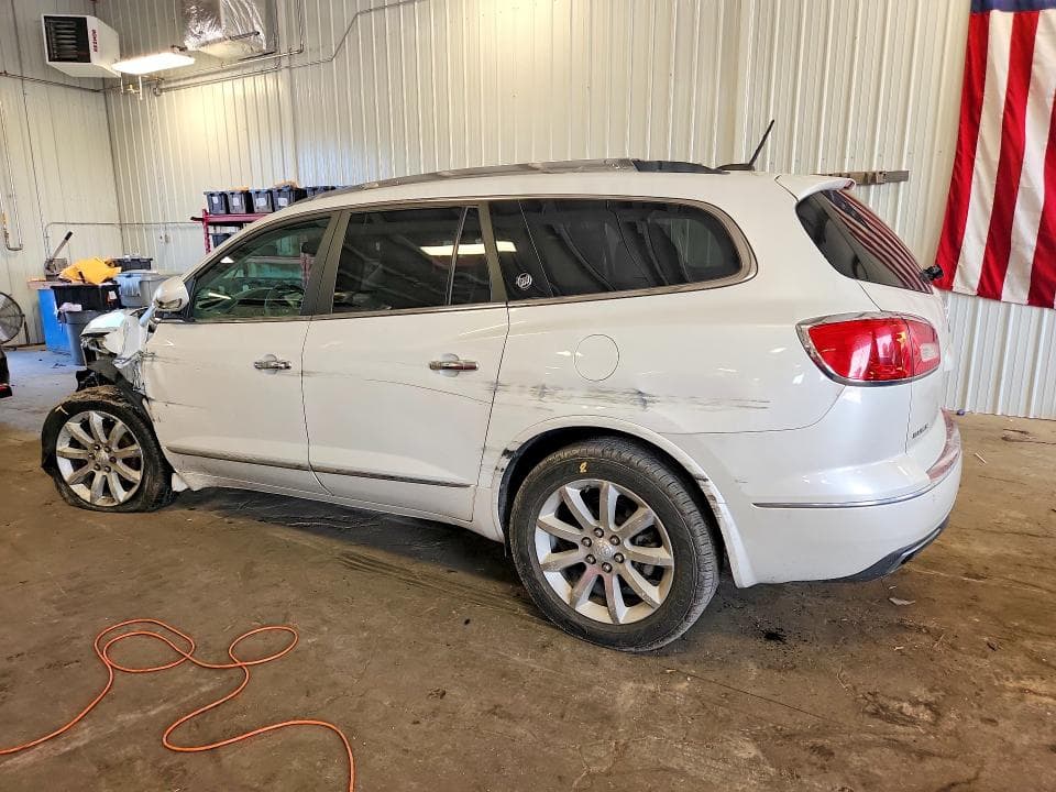 2017 BUICK ENCLAVE 2