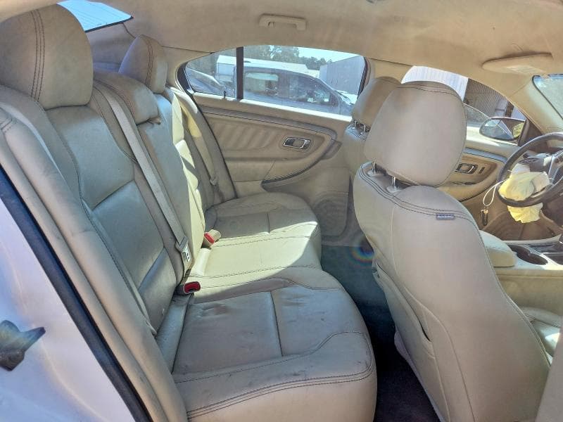 2018 FORD TAURUS SEL 10