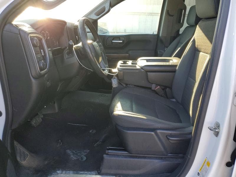 2020 CHEVROLET SILVERADO C1500 LT 7