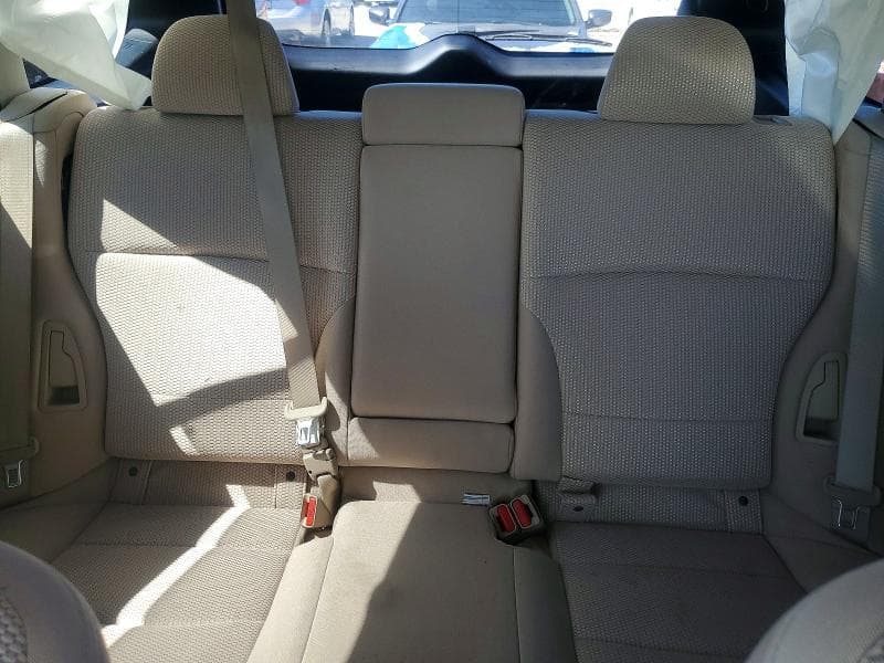 2019 SUBARU OUTBACK 2.5I PREMIUM 10