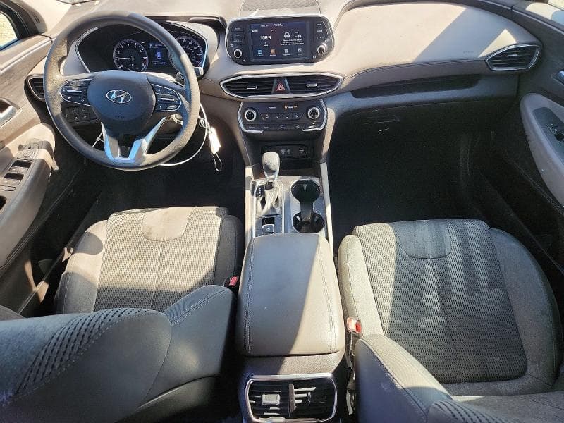 2019 HYUNDAI SANTA FE SE 8