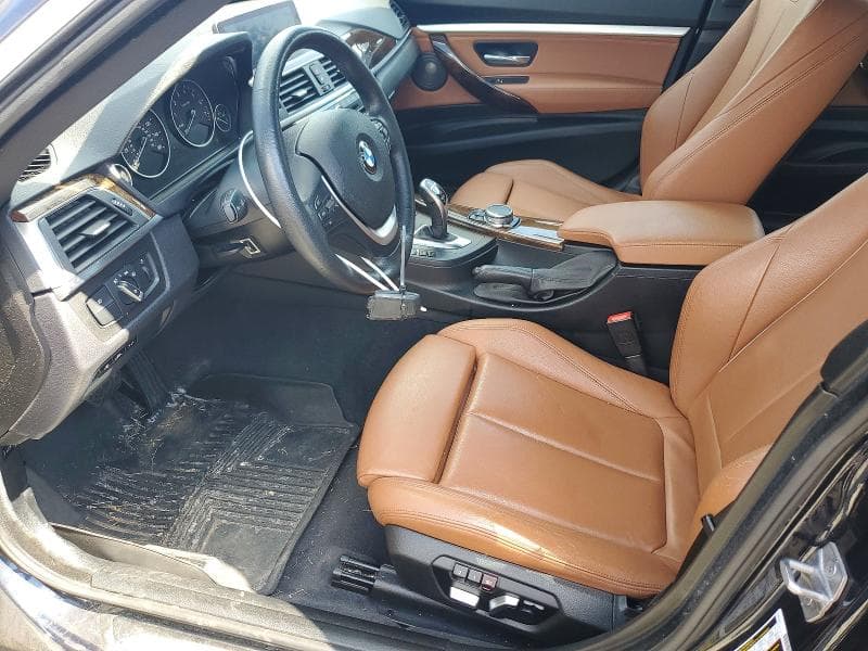 2017 BMW 330 XIGT 7