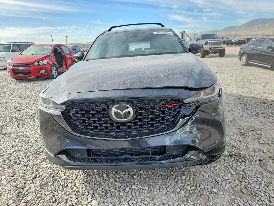 2023 MAZDA CX-5 5