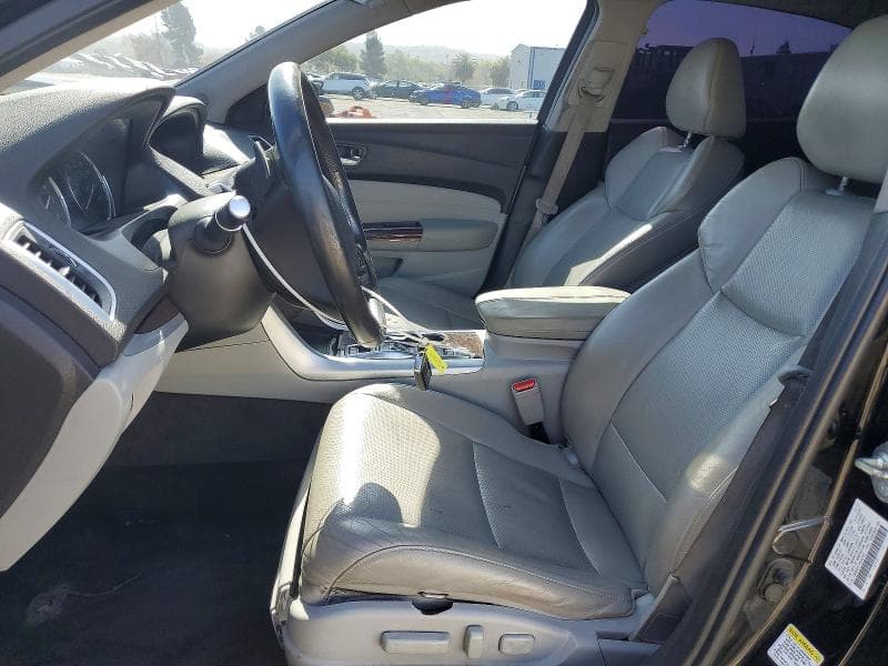 2017 ACURA TLX TECH 7