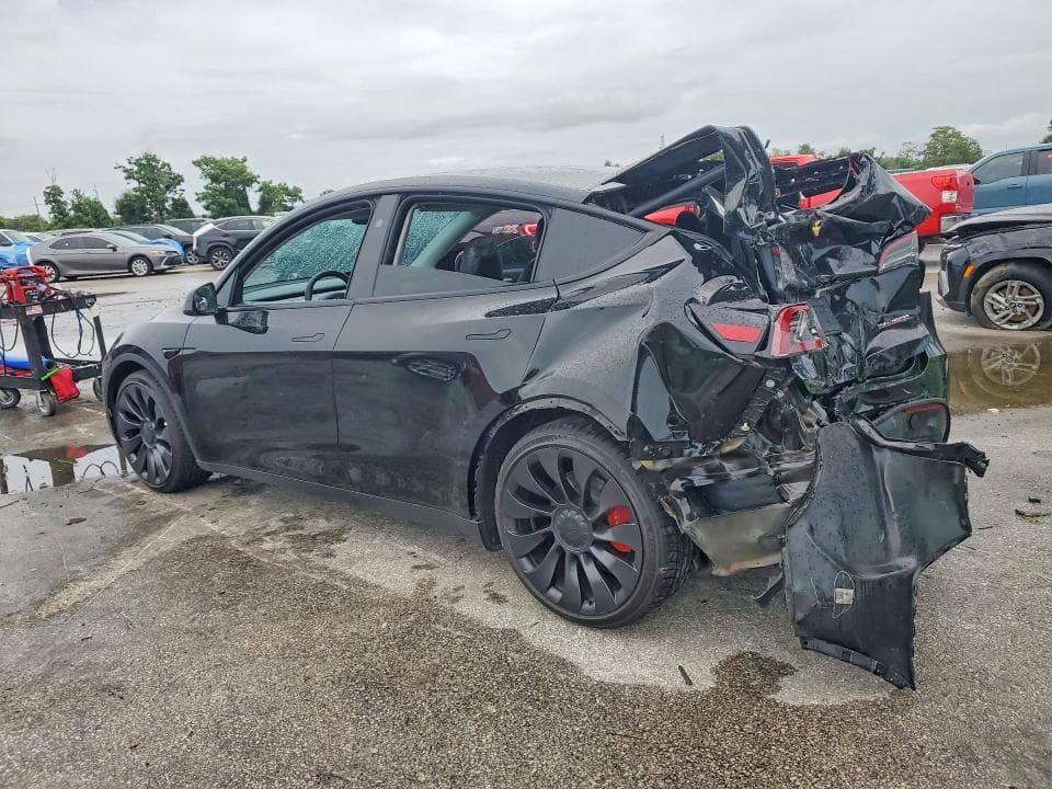2023 TESLA MODEL Y 2