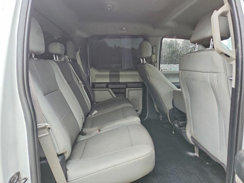 2018 FORD F150 SUPERCREW 10