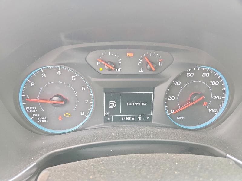2020 CHEVROLET EQUINOX LS 9