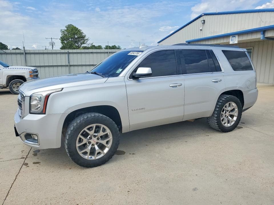 2017 GMC YUKON SLT