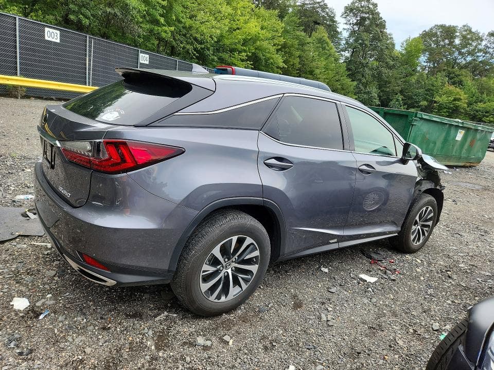 2021 LEXUS RX 350 3