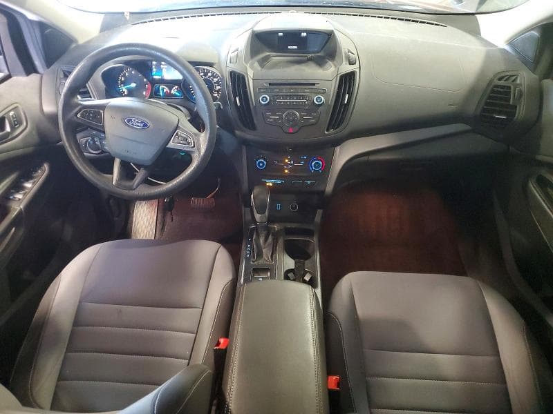 2017 FORD ESCAPE S 8