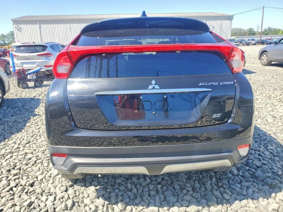 2019 MITSUBISHI ECLIPSE CROSS SE 6