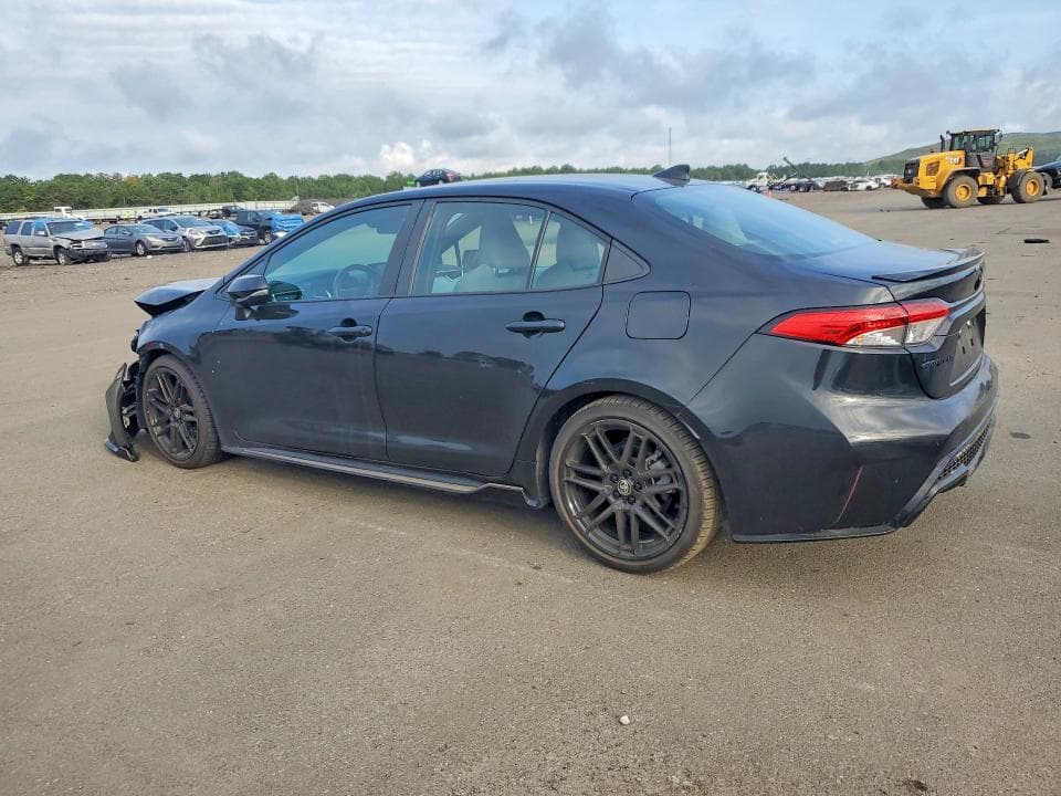 2022 TOYOTA COROLLA SE APEX 2