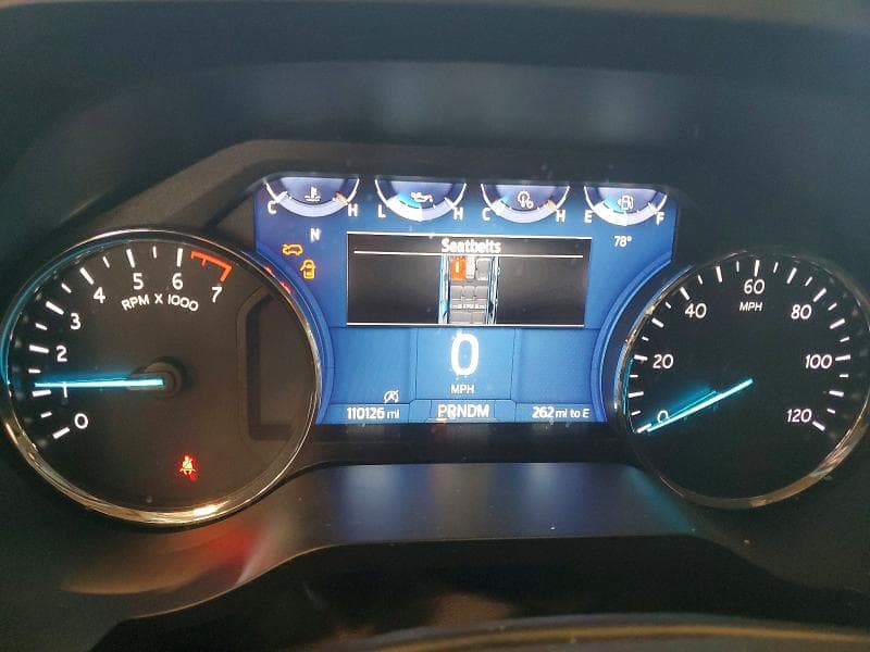 2024 FORD EXPEDITION MAX XLT 9
