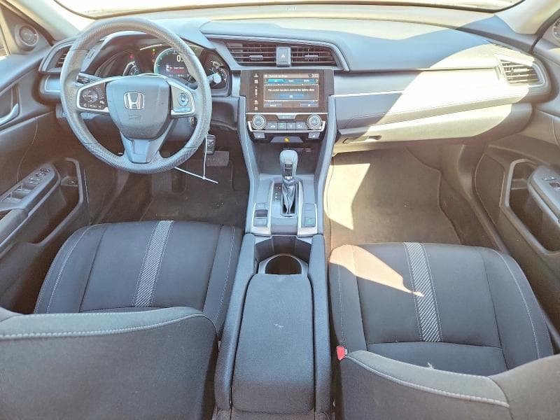 2017 HONDA CIVIC LX 8