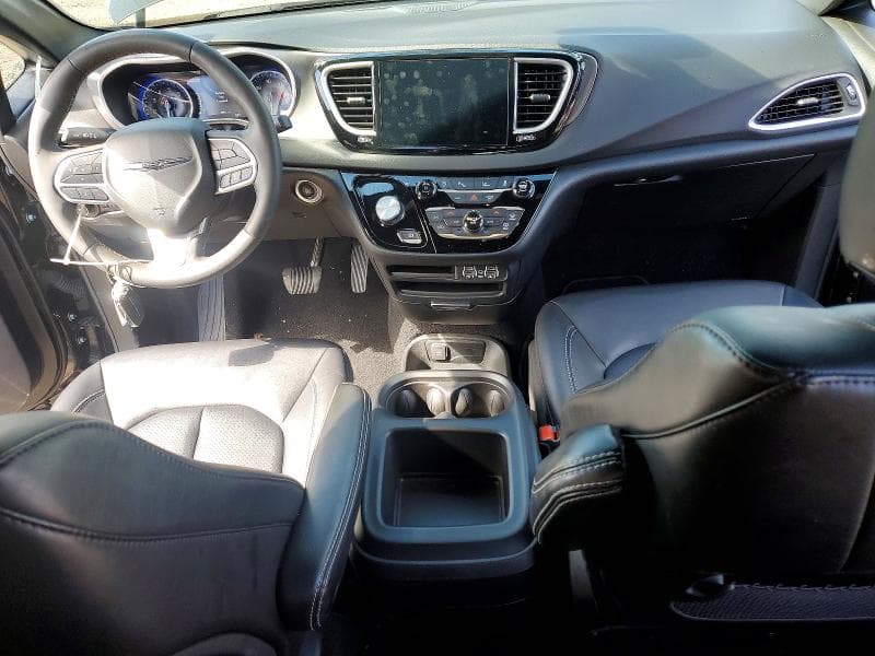 2025 CHRYSLER PACIFICA SELECT 8