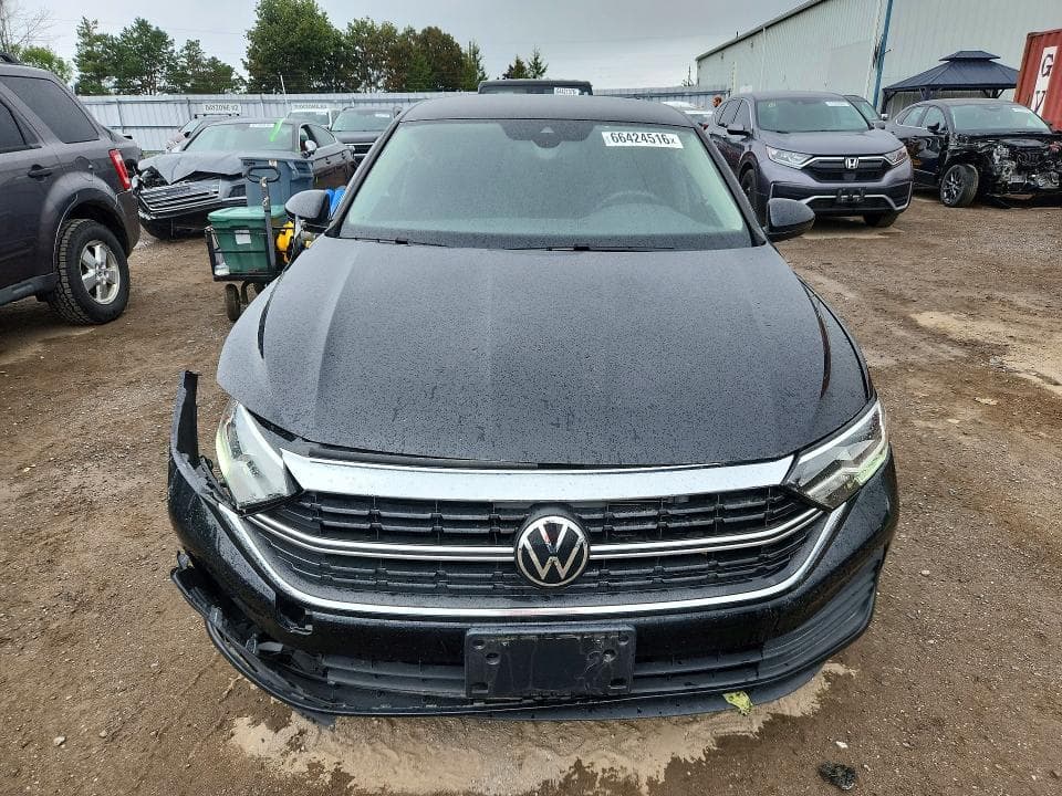 2023 VOLKSWAGEN JETTA SE 5