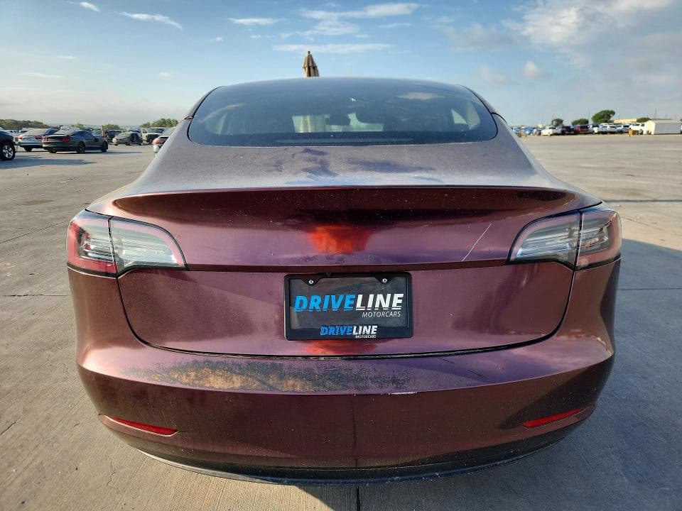 2021 TESLA MODEL 3 6