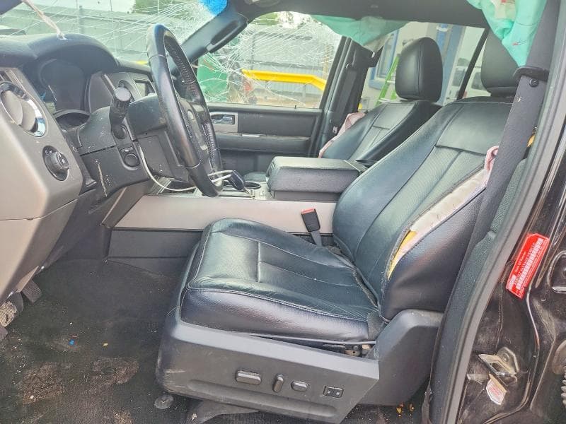 2017 FORD EXPEDITION EL XLT 7