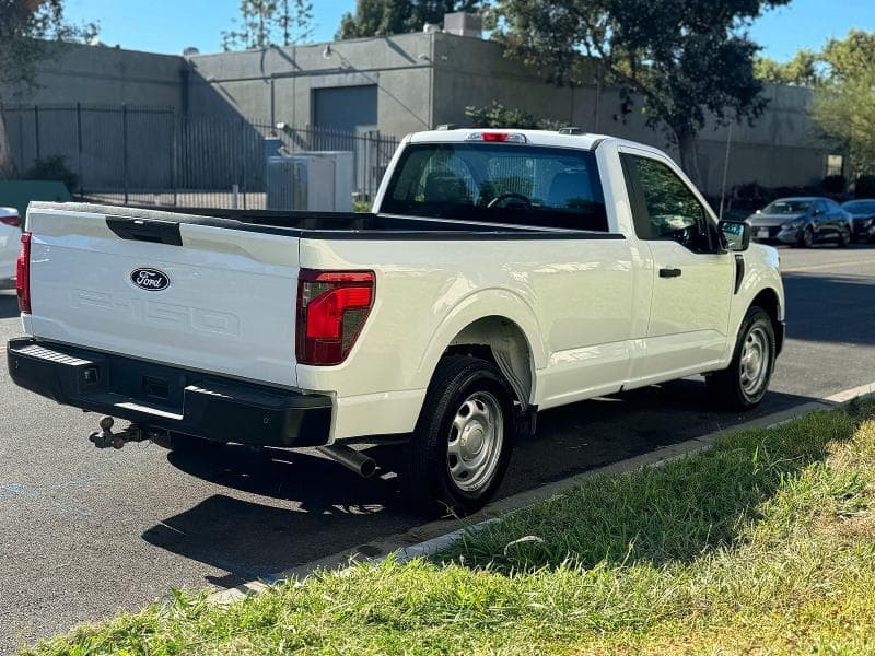 2025 FORD F150 XL 4