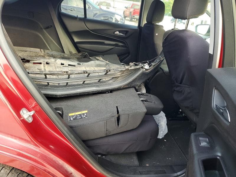 2018 CHEVROLET EQUINOX LT 11