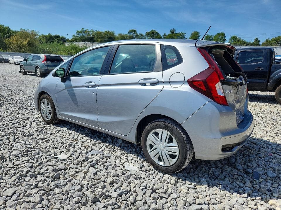 2020 HONDA FIT LX 2