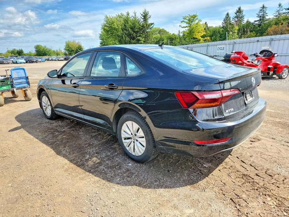 2019 VOLKSWAGEN JETTA S 2