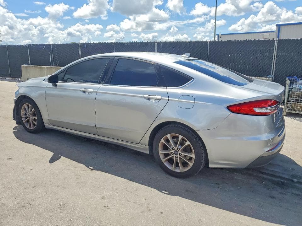 2020 FORD FUSION SE 2