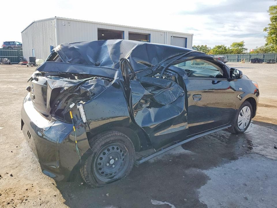 2024 MITSUBISHI MIRAGE ES 3