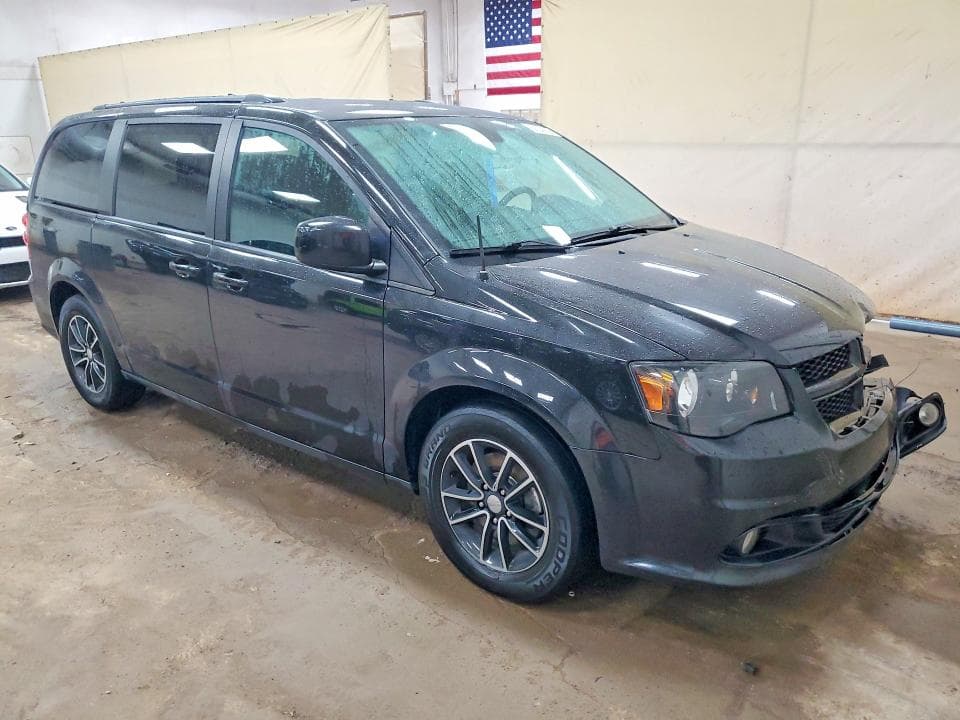 2019 DODGE GRAND CARAVAN GT 4