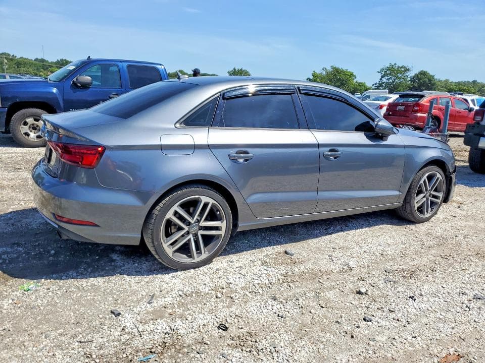 2017 AUDI A3 PREMIUM 3