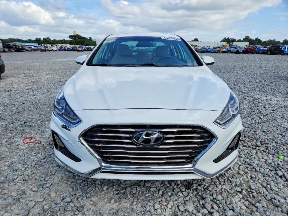 2018 HYUNDAI SONATA SE 5