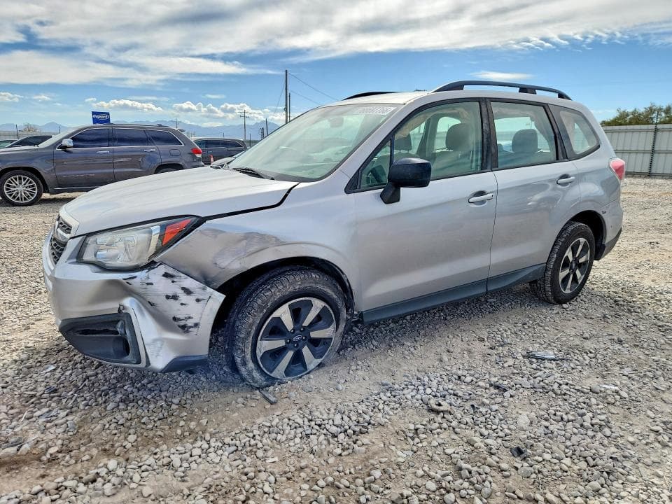2018 SUBARU FORESTER 2.5I - 1