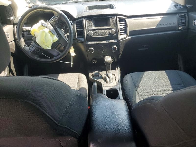2022 FORD RANGER XL 8