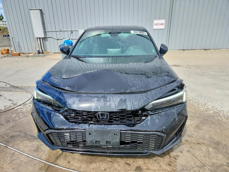 2026 HONDA CIVIC SPORT 5