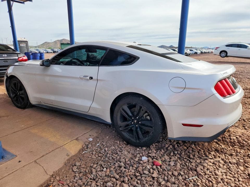 2017 FORD MUSTANG 2